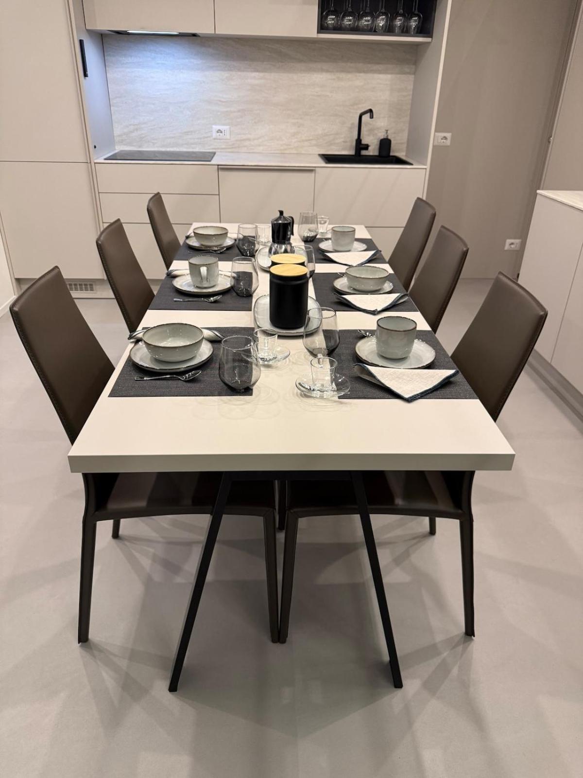Luxury House In Milano Pietrasanta 130 Mq 아파트 외부 사진
