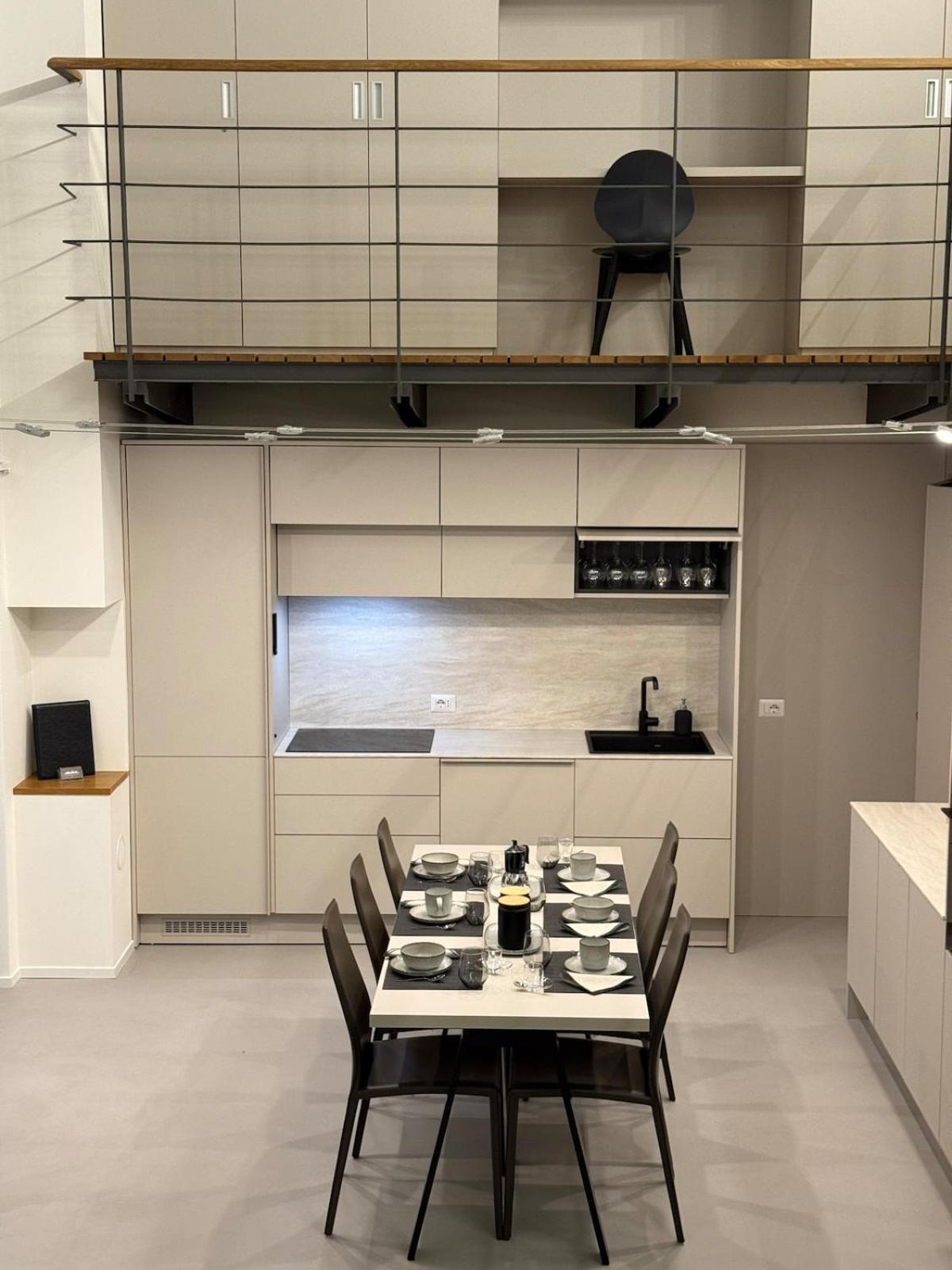 Luxury House In Milano Pietrasanta 130 Mq 아파트 외부 사진