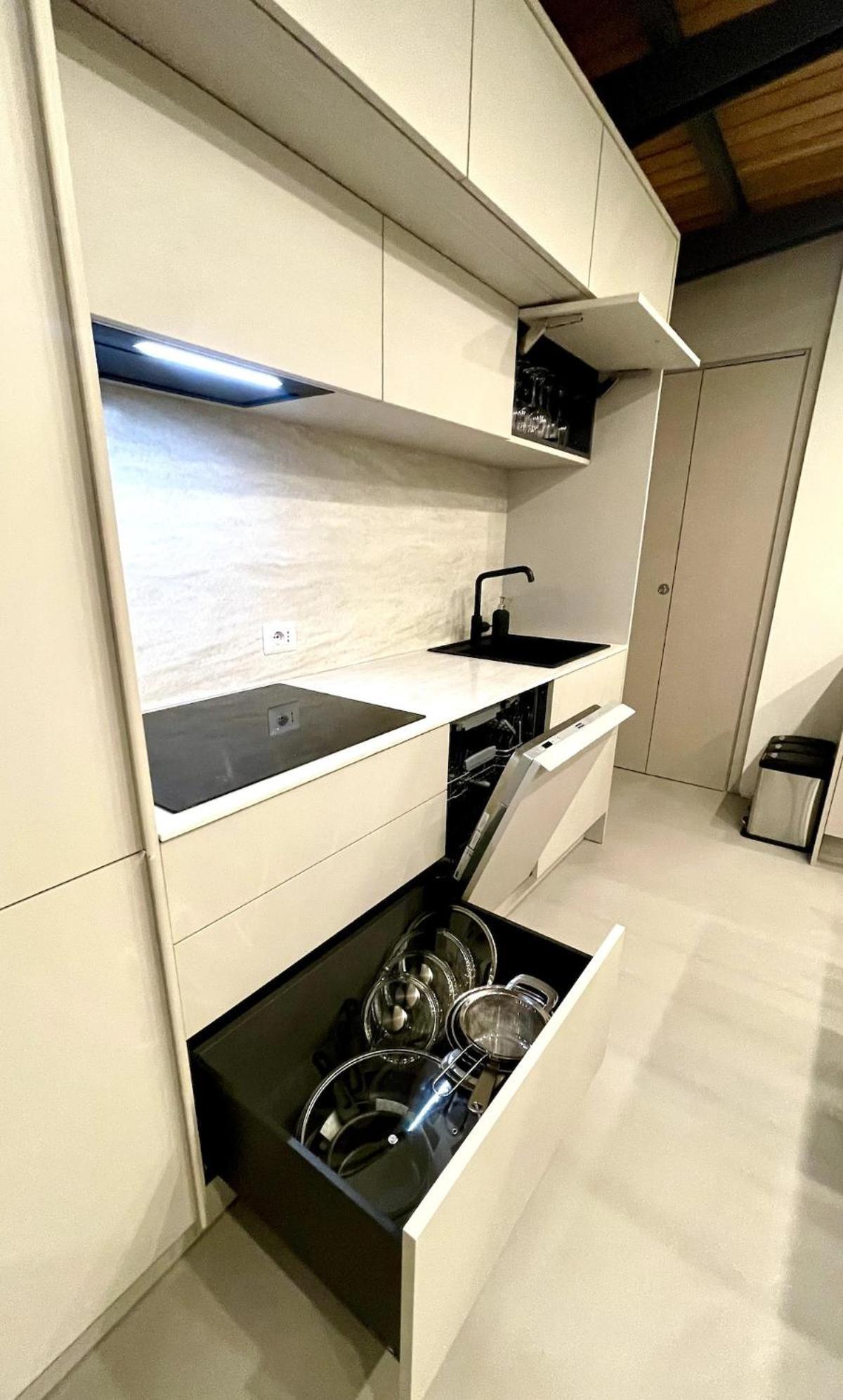 Luxury House In Milano Pietrasanta 130 Mq 아파트 외부 사진